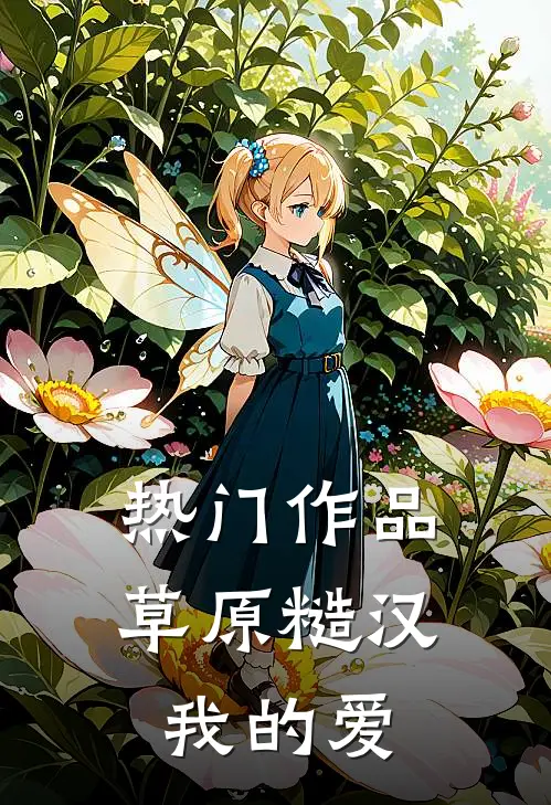 热门作品草原糙汉，我的爱