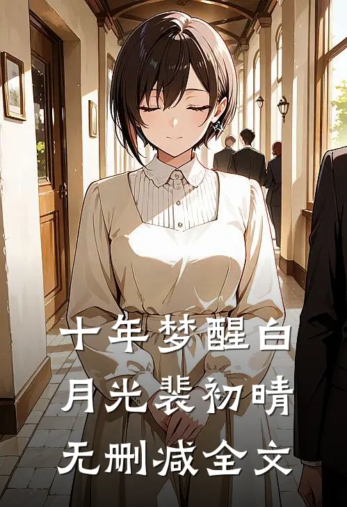 十年梦醒白月光裴初晴无删减全文