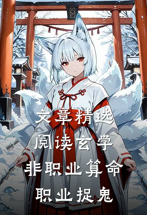 文章精选阅读玄学：非职业算命，职业捉鬼