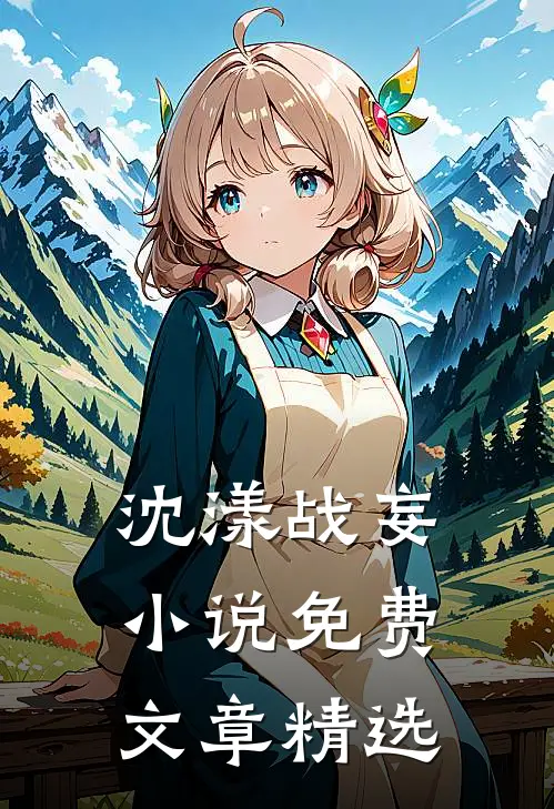 沈漾战妄小说免费文章精选