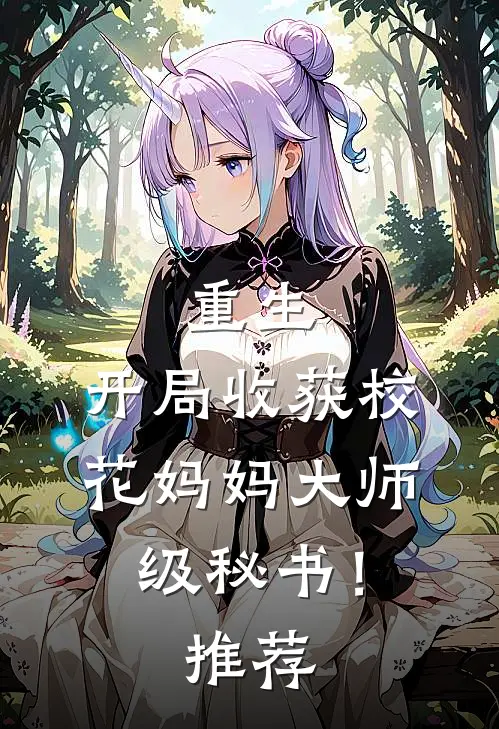 重生：开局收获校花妈妈大师级秘书！推荐
