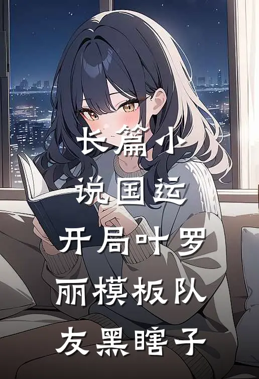 长篇小说国运：开局叶罗丽模板队友黑瞎子