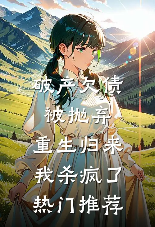 破产欠债被抛弃，重生归来我杀疯了热门推荐