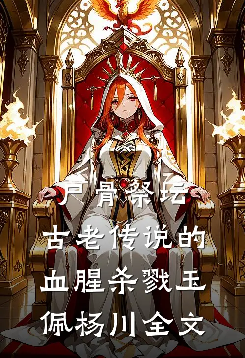 尸骨祭坛：古老传说的血腥杀戮玉佩杨川全文