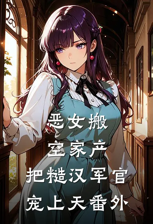 恶女搬空家产，把糙汉军官宠上天番外