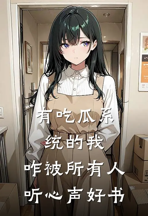 有吃瓜系统的我，咋被所有人听心声好书