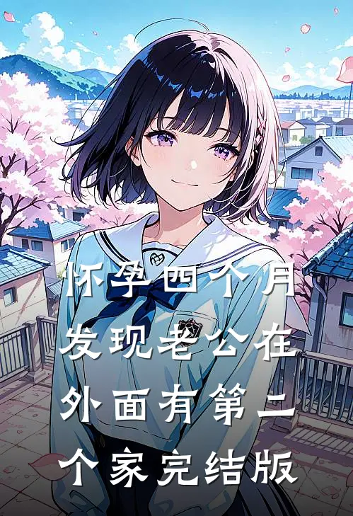 怀孕四个月，发现老公在外面有第二个家完结版