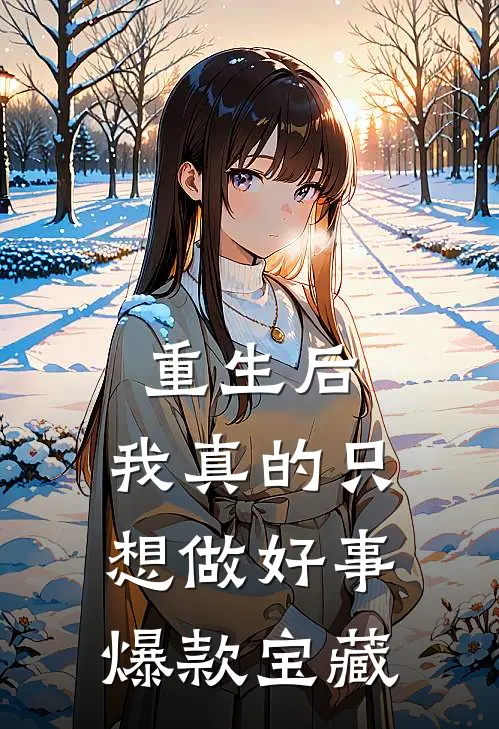 重生后，我真的只想做好事爆款宝藏