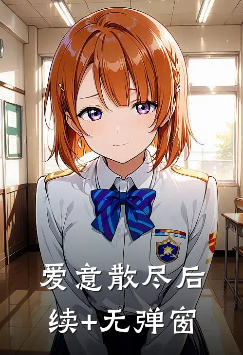 爱意散尽后续+无弹窗