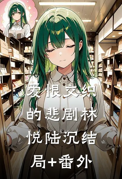 爱恨交织的悲剧林悦陆沉结局+番外
