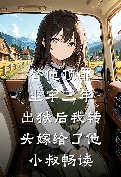 替他顶罪坐牢三年，出狱后我转头嫁给了他小叔畅读