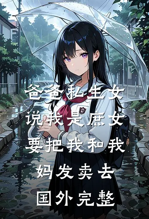 爸爸私生女说我是庶女，要把我和我妈发卖去国外完整