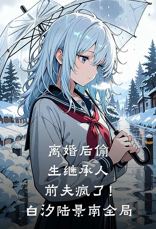 离婚后偷生继承人，前夫疯了！白汐陆景南全局
