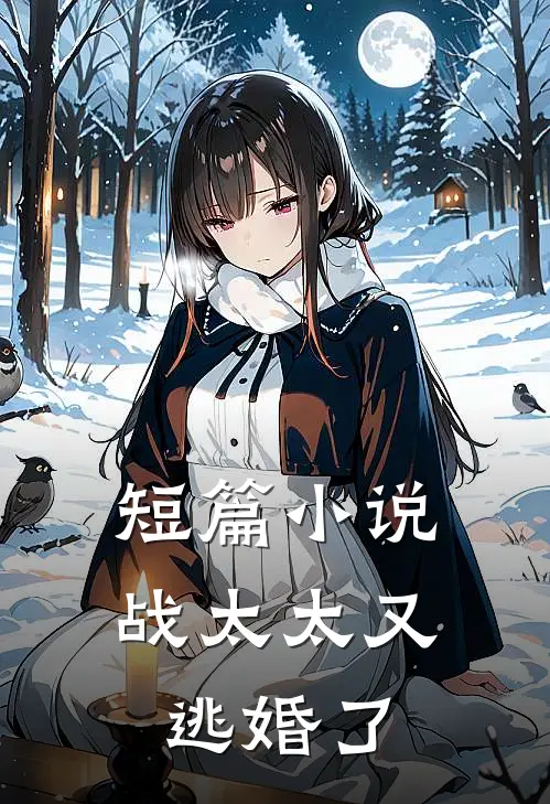 短篇小说战太太又逃婚了