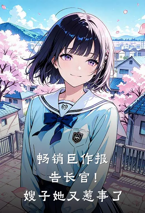 畅销巨作报告长官！嫂子她又惹事了