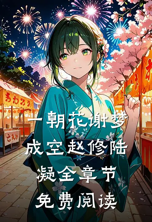 一朝花谢梦成空赵修陆凝全章节免费阅读