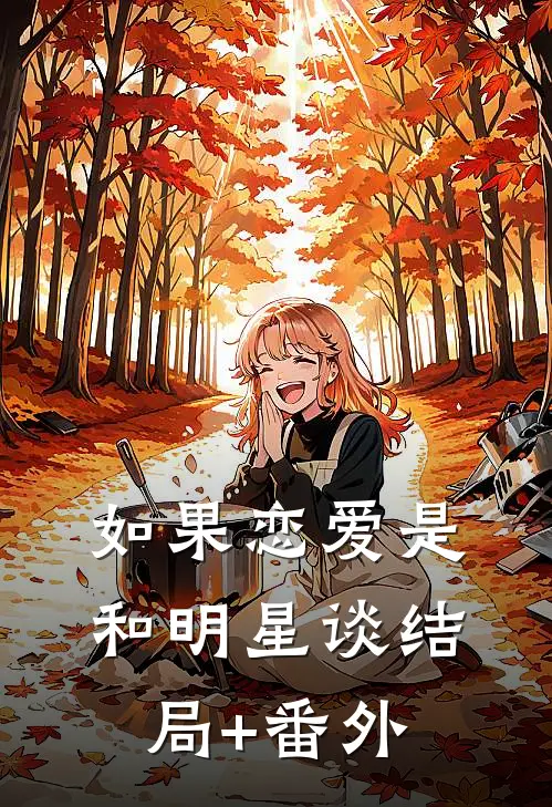 如果恋爱是和明星谈结局+番外