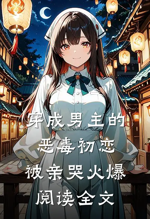 穿成男主的恶毒初恋，被亲哭火爆阅读全文