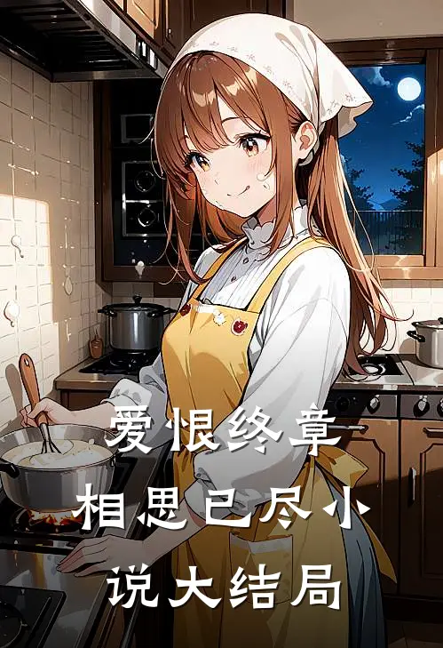 爱恨终章,相思已尽大结局