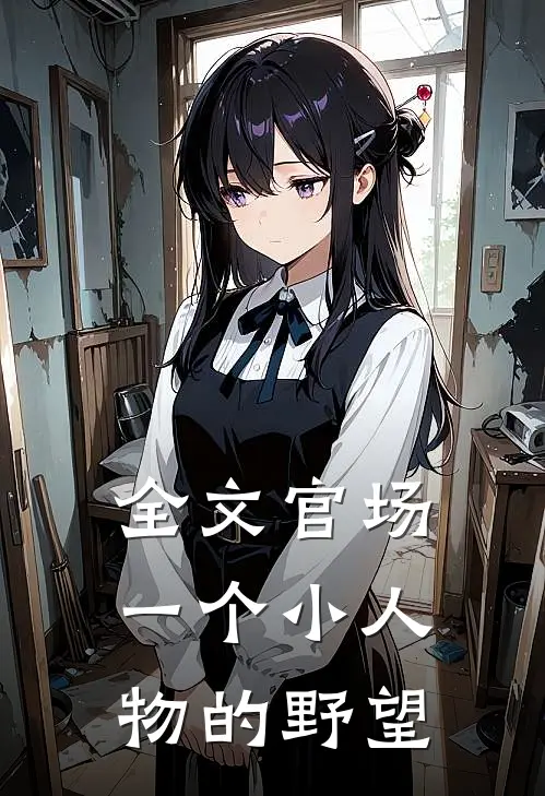 全文官场：一个小人物的野望