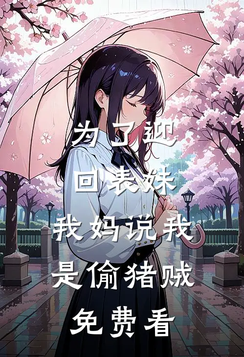 为了迎回表妹，我妈说我是偷猪贼免费看