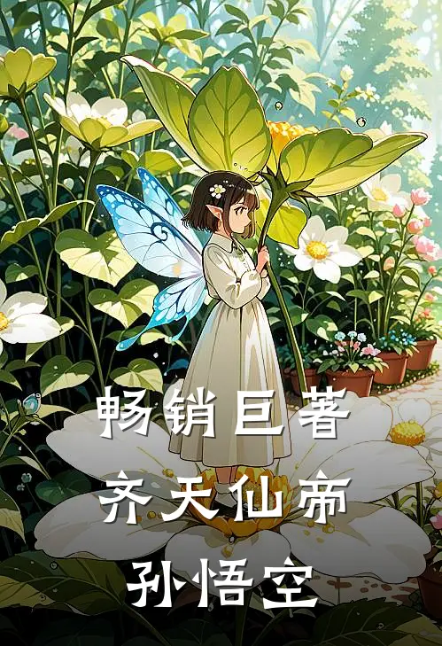 畅销巨著齐天仙帝孙悟空
