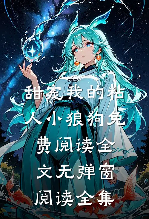 甜宠我的粘人小狼狗免费阅读全文无弹窗阅读全集