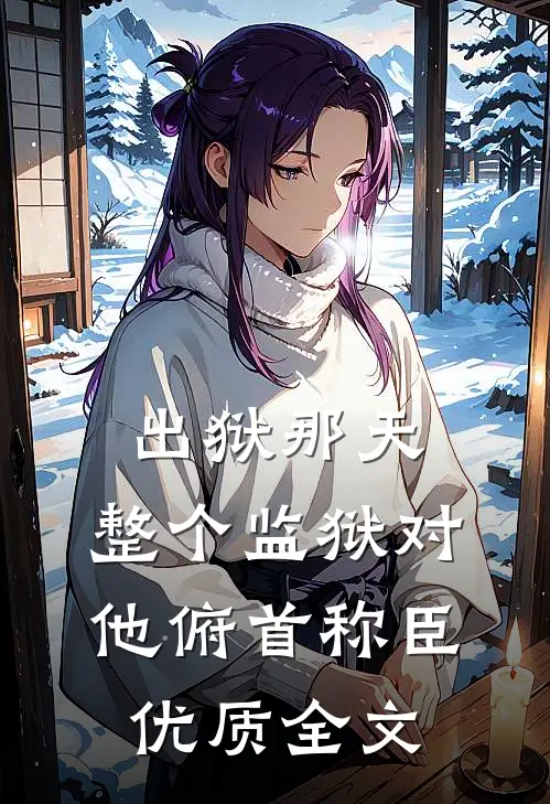出狱那天，整个监狱对他俯首称臣优质全文