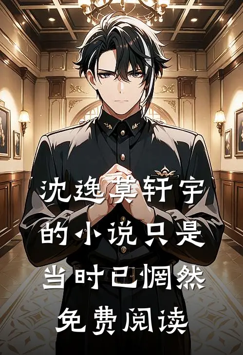 沈逸莫轩宇的小说只是当时已惘然免费阅读