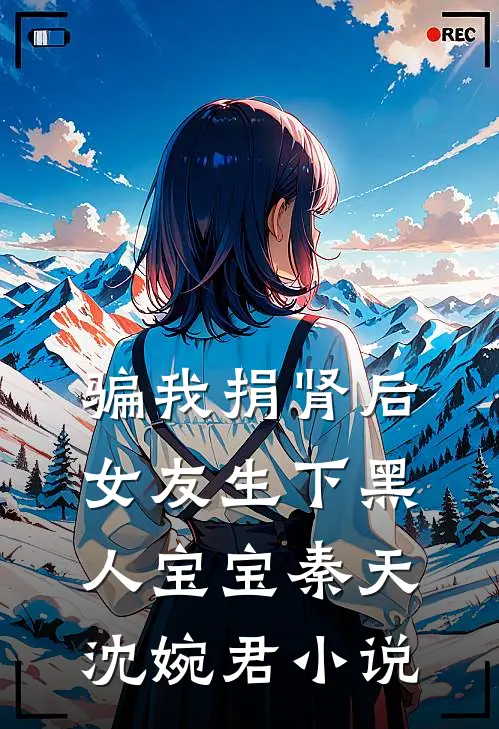 骗我捐肾后，女友生下黑人宝宝秦天沈婉君小说