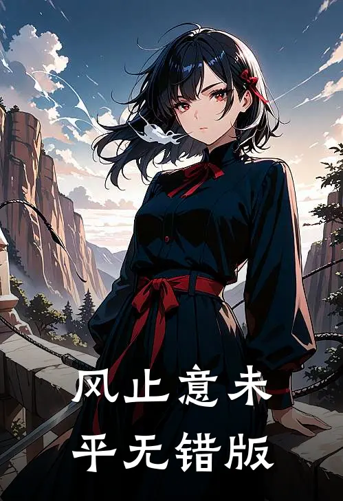 风止意未平无错版