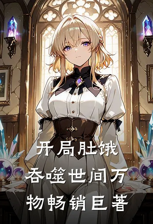 开局肚饿，吞噬世间万物畅销巨著