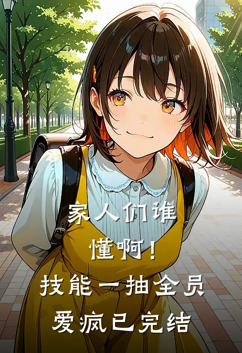 家人们谁懂啊！技能一抽，全员爱疯已完结