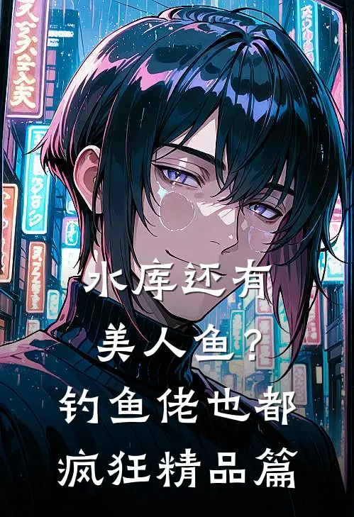 水库还有美人鱼？钓鱼佬也都疯狂精品篇