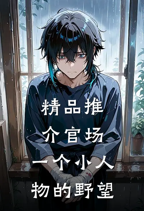 精品推介官场：一个小人物的野望