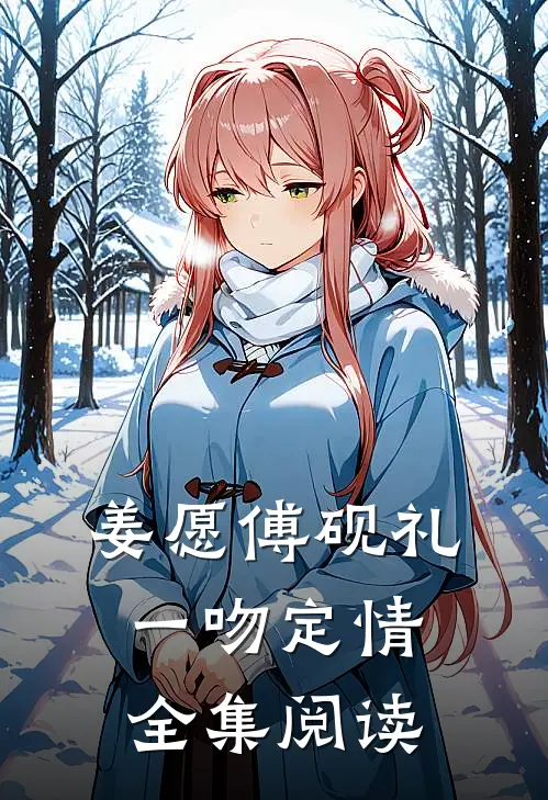 姜愿傅砚礼一吻定情全集阅读