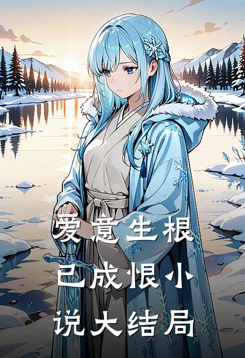 爱意生根已成恨小说大结局