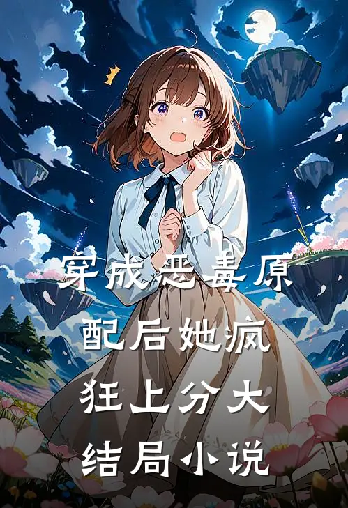 穿成恶毒原配后她疯狂上分大结局小说