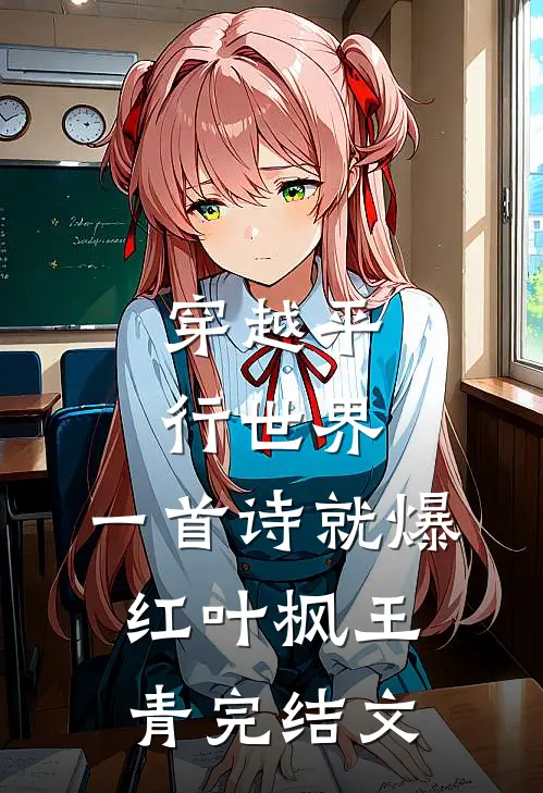 穿越平行世界，一首诗就爆红叶枫王青完结文