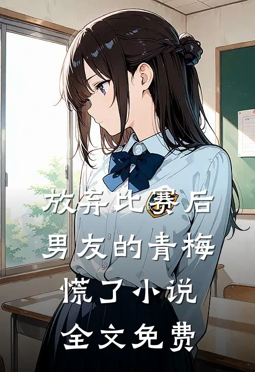 放弃比赛后，男友的青梅慌了小说全文免费