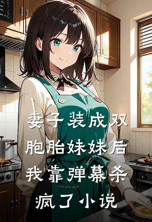 妻子装成双胞胎妹妹后，我靠弹幕杀疯了小说