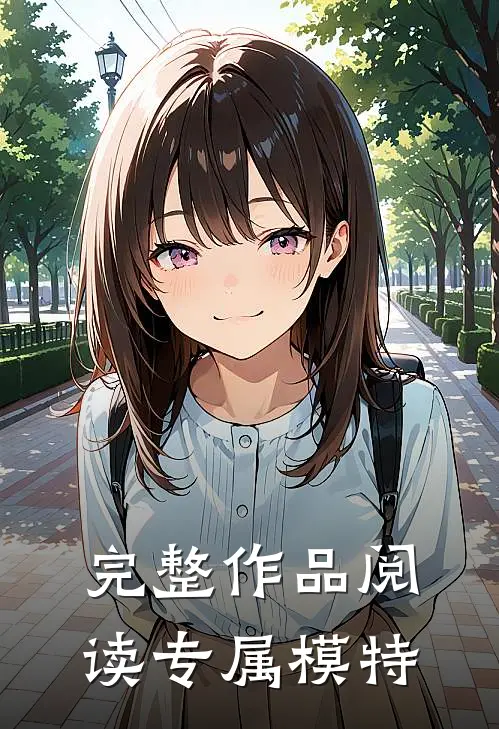 完整作品阅读专属模特