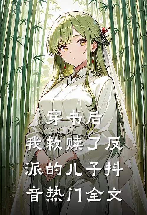 穿书后，我救赎了反派的儿子抖音热门全文