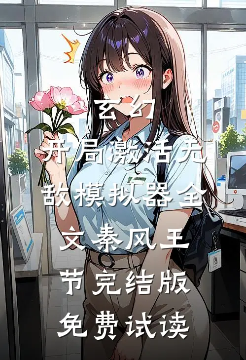 玄幻：开局激活无敌模拟器全文秦风王节完结版免费试读