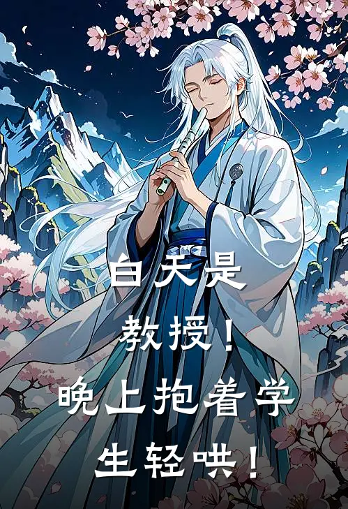 白天是教授！晚上抱着学生轻哄！