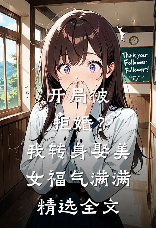 开局被拒婚？我转身娶美女福气满满精选全文