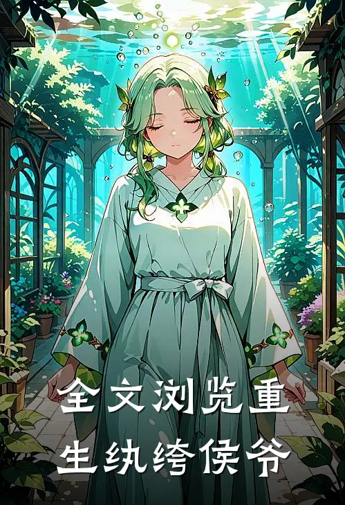 全文浏览重生纨绔侯爷