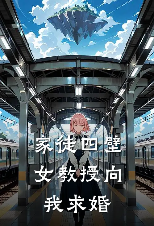 家徒四壁：女教授向我求婚