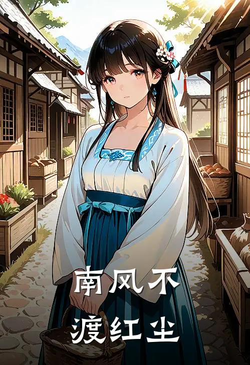 南风不渡红尘