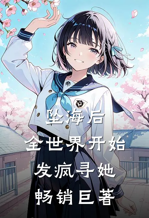 坠海后，全世界开始发疯寻她畅销巨著